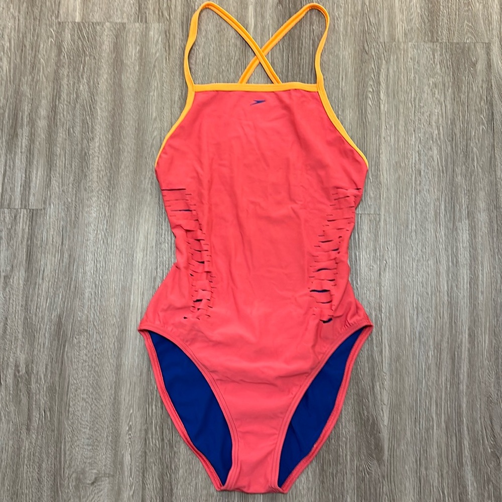 Speedo One Piece Swimsuit